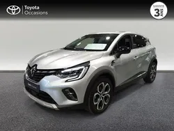 Gris Utilisé 2023 Renault Captur Techno SUV | 17 890 € (Prix juste)