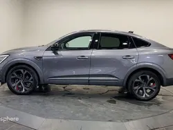 Gris Utilisé 2022 Renault Arkana RS Line SUV | 22 999 € (Prix assez cher)