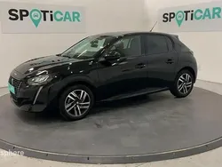 Utilisé 2021 Peugeot 208 Allure Citadine | 14 999 € (Prix juste)