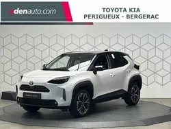 Utilisé 2022 Toyota Yaris Hybrid Citadine | 23 900 € (Prix assez cher)
