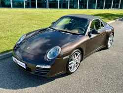 Brun Utilisé 2009 Porsche 911 Carrera 4S Cabriolet Cabriolet | 75 000 € (Bon prix)