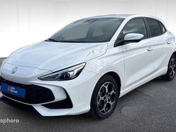 Blanc Utilisé 2025 MG MG3 Luxury Citadine | 21 290 € (Prix juste)