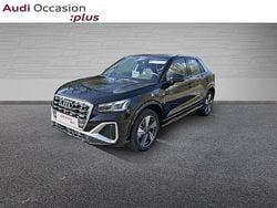 Noir mythic métallisé Utilisé 2025 Audi Q2 Advanced Plus SUV | 38 400 € (Prix cher)