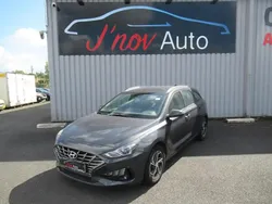 Gris Utilisé 2021 Hyundai i30 Break | 16 290 € (Prix juste)