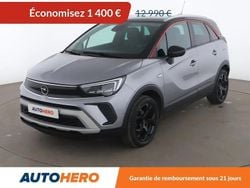 Gris Utilisé 2021 Opel Crossland X GS Line SUV | 11 590 € (Prix juste)