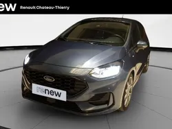 Bleu Utilisé 2022 Ford Fiesta S Citadine | 15 600 € (Prix juste)