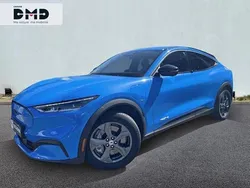 Bleu Utilisé 2023 Ford Mustang Mach-E Standard Range SUV | 37 990 € (Prix assez cher)
