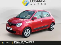 Rouge Utilisé 2022 Renault Twingo Zen Citadine | 11 990 € (Prix juste)