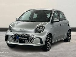 Gris Utilisé 2021 Smart ForFour Electric Drive Prime Berline | 10 498 € (Super prix)
