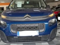 Bleu Utilisé 2019 Citroën Berlingo Live Monospace | 13 990 €