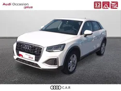 Blanc Utilisé 2022 Audi Q2 Design SUV | 23 890 € (Bon prix)