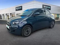 Utilisé 2022 Fiat 500e Citadine | 14 390 € (Super prix)