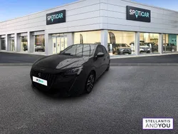 Utilisé 2019 Peugeot 208 Allure Citadine | 13 190 € (Prix juste)