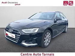 Noir brillant Utilisé 2023 Audi A4 Business Break | 28 889 € (Prix juste)