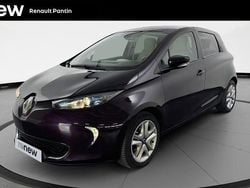 Violet Utilisé 2018 Renault Zoe Zen Citadine | 6 490 € (Bon prix)