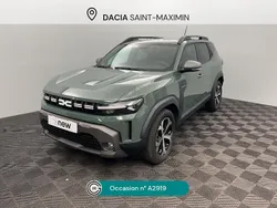 Utilisé 2025 Dacia Duster Journey SUV | 28 900 € (Prix juste)