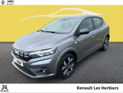 Gris Nouvelle 2025 Dacia Sandero Journey Citadine | 19 749 € (Prix juste)