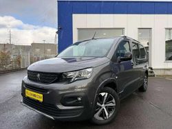 Gris Utilisé 2020 Peugeot Rifter GT-line Monospace | 19 990 € (Bon prix)
