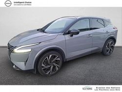 Gris Utilisé 2022 Nissan Qashqai Tekna+ SUV | 31 980 € (Prix assez cher)