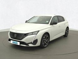 Blanc Utilisé 2023 Peugeot 308 Allure Berline | 19 990 € (Prix juste)