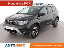 Noir Utilisé 2020 Dacia Duster SUV | 16 490 € (Bon prix)