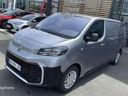 Gris Utilisé 2024 Toyota Proace Van | 29 870 €