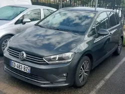 Gris Utilisé 2016 VW Golf Sportsvan Allstar Monospace | 11 000 € (Super prix)