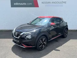 Noir Utilisé 2019 Nissan Juke SUV | 16 990 € (Prix juste)