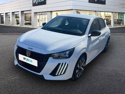 Blanc Utilisé 2024 Peugeot 208 Active Citadine | 18 970 € (Prix assez cher)