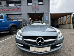 Gris Utilisé 2011 Mercedes SLK200 Cabriolet | 17 500 €