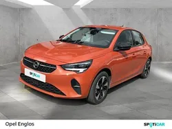 Orange Utilisé 2022 Opel Corsa-e Business Citadine | 15 990 € (Prix juste)