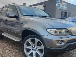 Gris Occasion 2006 BMW X5 Sport Line SUV | 10 999 €