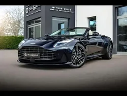Noir Utilisé 2024 Aston Martin DB12 Cabriolet | 239 998 €