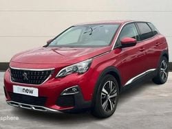 Rouge Utilisé 2018 Peugeot 3008 Allure SUV | 14 999 € (Super prix)