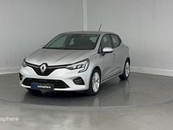 Gris Utilisé 2021 Renault Clio V Business Berline | 15 499 € (Bon prix)