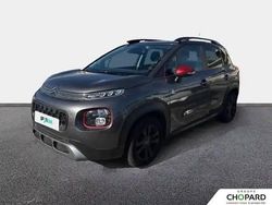 Gris Utilisé 2020 Citroën C3 Aircross SUV | 14 990 € (Prix juste)