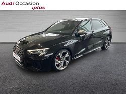 Noir mythic métallisé Utilisé 2021 Audi S3 Sport Berline | 47 490 € (Prix cher)