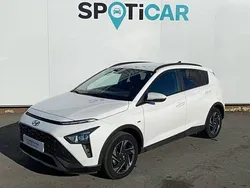 Blanc Utilisé 2021 Hyundai Bayon SUV | 13 990 €