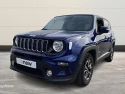 Bleu Utilisé 2020 Jeep Renegade SUV | 14 999 € (Super prix)