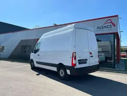 Blanc Utilisé 2021 Renault Master Van | 18 900 € (Prix juste)
