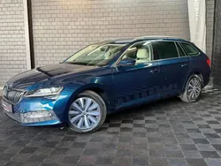 Bleu Utilisé 2021 Skoda Superb Style Break | 28 707 €