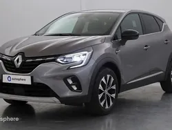 Gris Utilisé 2023 Renault Captur Techno SUV | 19 499 € (Prix juste)