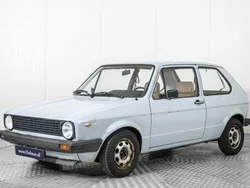 Bleu Utilisé 1983 VW Golf II Berline | 2 790 €