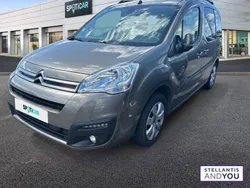 Brun Utilisé 2017 Citroën Berlingo Shine Monospace | 12 990 €