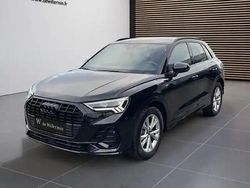 Noir Utilisé 2023 Audi Q3 S-Line SUV | 38 900 € (Prix juste)