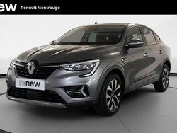 Gris Utilisé 2023 Renault Arkana Equilibre SUV | 18 490 € (Super prix)