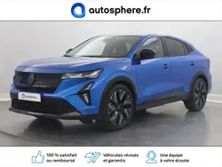 Bleu Utilisé 2024 Renault Rafale Esprit Alpine SUV | 45 499 € (Prix juste)