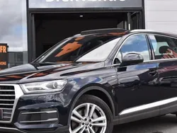 Utilisé 2017 Audi Q7 S-Line SUV | 48 980 € (Prix juste)