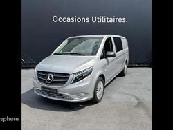Gris Utilisé 2023 Mercedes Vito Monospace | 39 299 € (Bon prix)