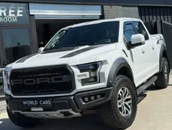 Blanc Utilisé 2017 Ford F-150 Raptor Pick-up | 43 990 € (Bon prix)